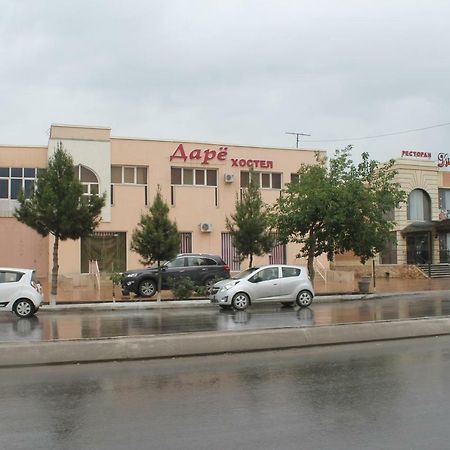 Daryo Hostel Buchara Exterior foto