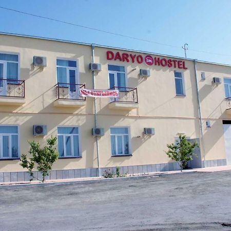 Daryo Hostel Buchara Exterior foto