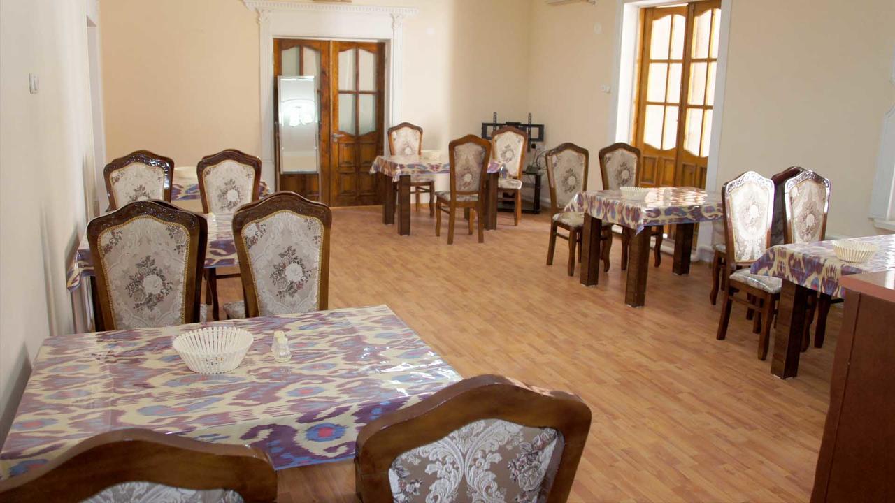 Daryo Hostel Buchara Exterior foto