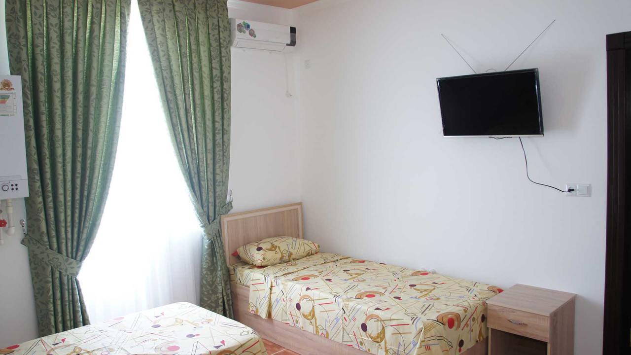 Daryo Hostel Buchara Exterior foto