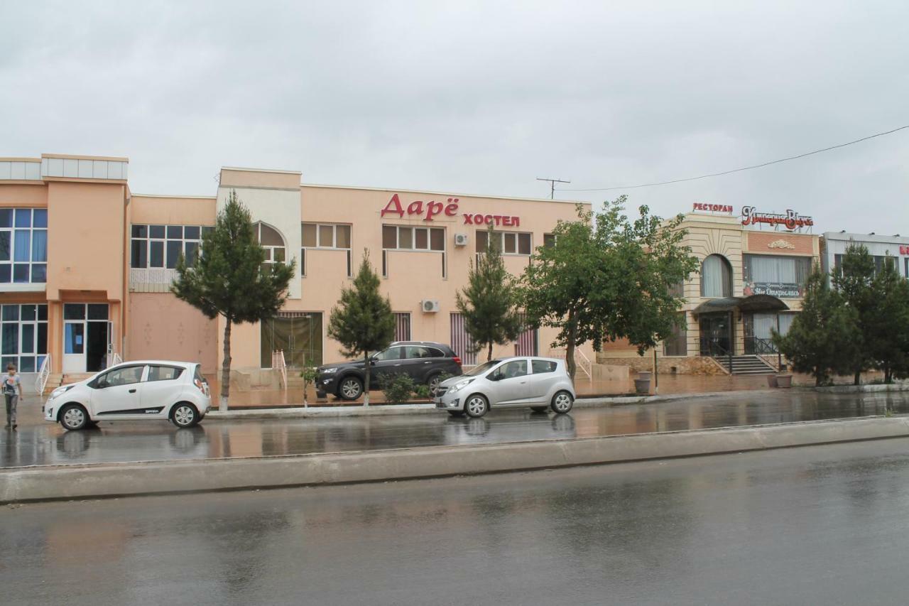 Daryo Hostel Buchara Exterior foto
