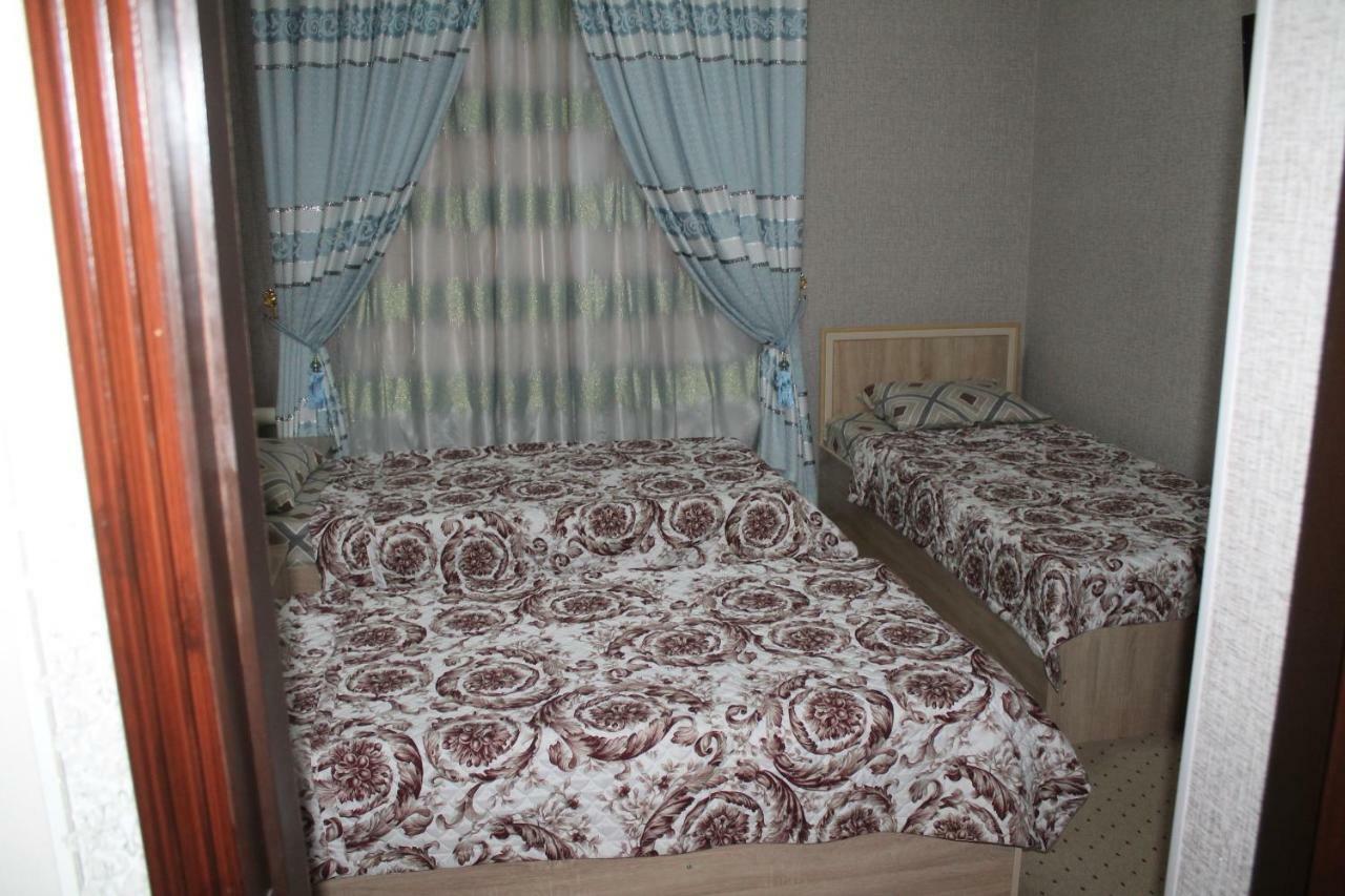 Daryo Hostel Buchara Exterior foto